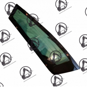 Стекло дверное нижнее Hyundai 71Q6-02031